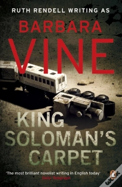 Capa do artigo King Solomon'S Carpet