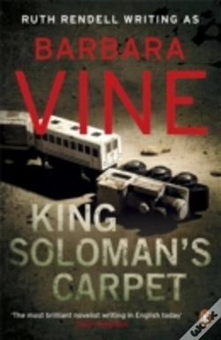 Capa do artigo King Solomon'S Carpet