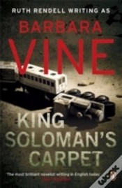 Capa do artigo King Solomon