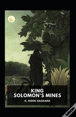 Capa do artigo King Solomon'S Mines Annotated