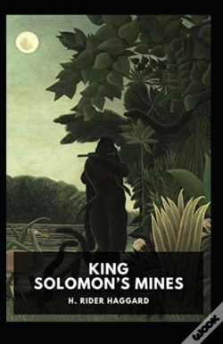 Capa do artigo King Solomon'S Mines Annotated