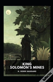 Capa do artigo King Solomon
