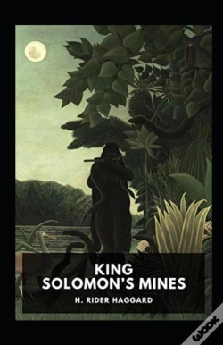 Capa do artigo King Solomon'S Mines Annotated