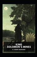 King Solomon'S Mines Annotated