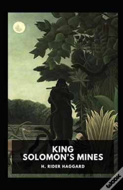 Capa do artigo King Solomon'S Mines Annotated