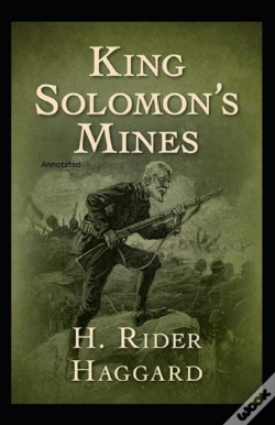 Capa do artigo King Solomon'S Mines Annotated
