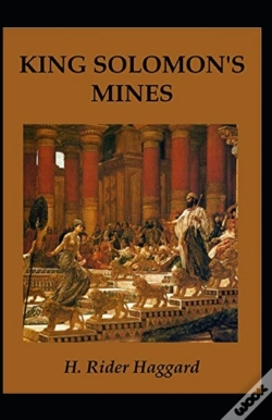 Capa do artigo King Solomon'S Mines Annotated