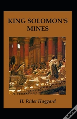 Capa do artigo King Solomon'S Mines Annotated