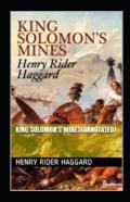 King Solomon'S Mines Annotated