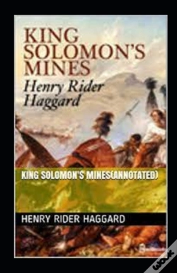 Capa do artigo King Solomon'S Mines Annotated