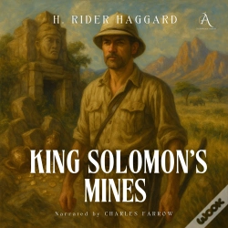 Capa do artigo King Solomon'S Mines - Audiobook