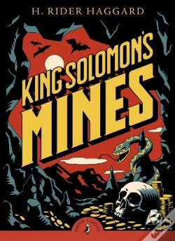 Capa do artigo King Solomon'S Mines