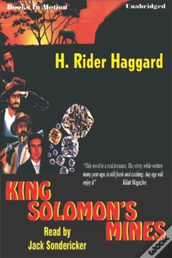 Capa do artigo King Solomon'S Mines