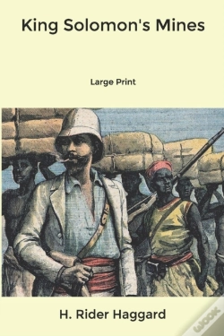 Capa do artigo King Solomon'S Mines