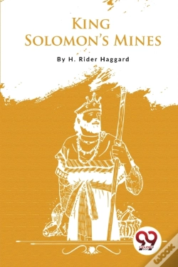 Capa do artigo King Solomon?S Mines
