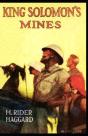 King Solomon'S Mines Illustrated - Preview