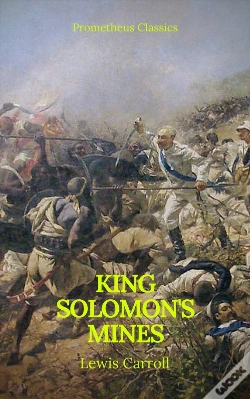 Capa do artigo King Solomon'S Mines (Prometheus Classics)(Active Toc & Free Audiobook)