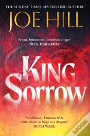 Capa do artigo King Sorrow