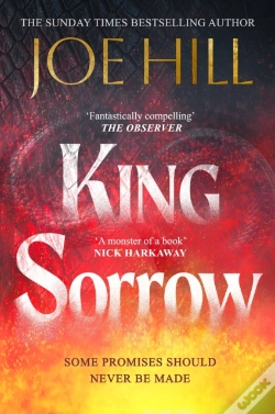Capa do artigo King Sorrow