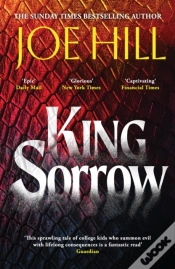 Capa do artigo King Sorrow