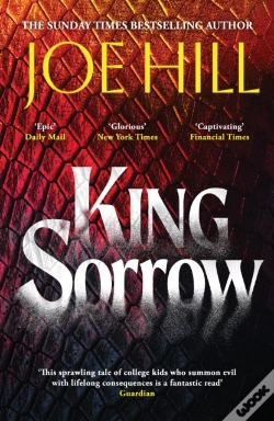 Capa do artigo King Sorrow