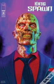 Capa do artigo King Spawn #20