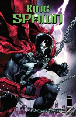 Capa do artigo King Spawn #22