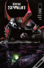 Capa do artigo King Spawn #25