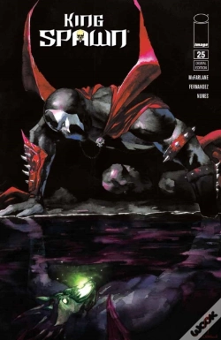 Capa do artigo King Spawn #25