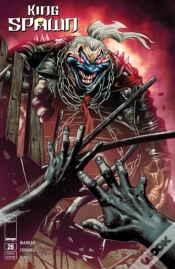 Capa do artigo King Spawn #26