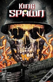 Capa do artigo King Spawn #27