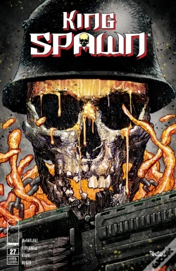 Capa do artigo King Spawn #27