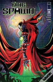 Capa do artigo King Spawn #28