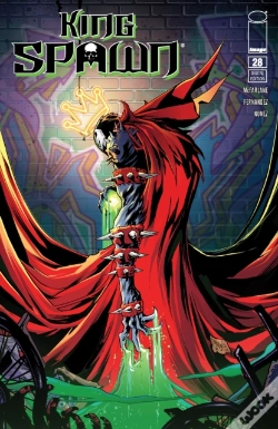 Capa do artigo King Spawn #28