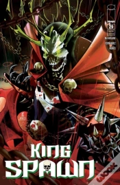 Capa do artigo King Spawn #29
