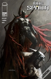 Capa do artigo King Spawn #33