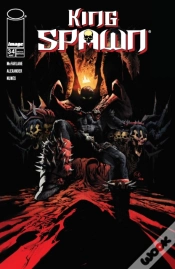 Capa do artigo King Spawn #34
