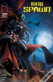 Capa do artigo King Spawn #35