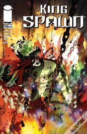 Capa do artigo King Spawn #36