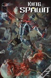 Capa do artigo King Spawn #37