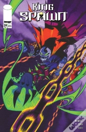 Capa do artigo King Spawn #39