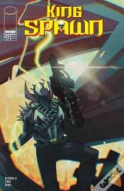 Capa do artigo King Spawn #42