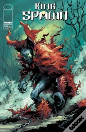 Capa do artigo King Spawn #44