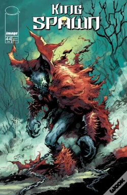 Capa do artigo King Spawn #44