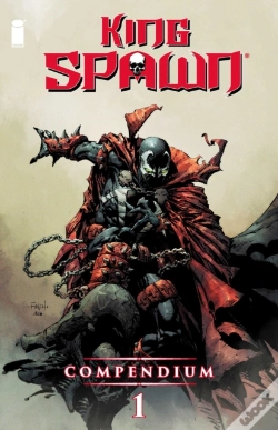 Capa do artigo King Spawn Compendium 1