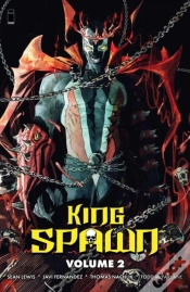 Capa do artigo King Spawn Vol. 2