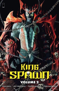 Capa do artigo King Spawn Vol. 2