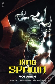 Capa do artigo King Spawn Vol. 4