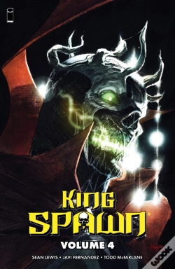 Capa do artigo King Spawn Vol. 4