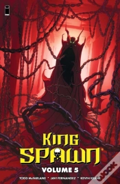 Capa do artigo King Spawn Vol. 5